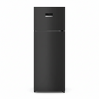 Bosch Series 2 243L Total No Frost Double Door Refrigerator – CTN27S31VI (Cosmic Steel)