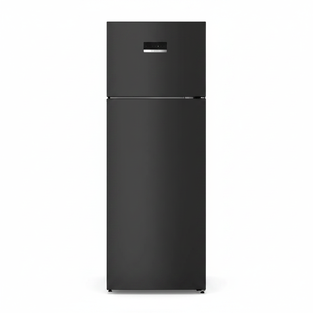 Bosch Series 2 243L Total No Frost Double Door Refrigerator – CTN27S31VI (Cosmic Steel)