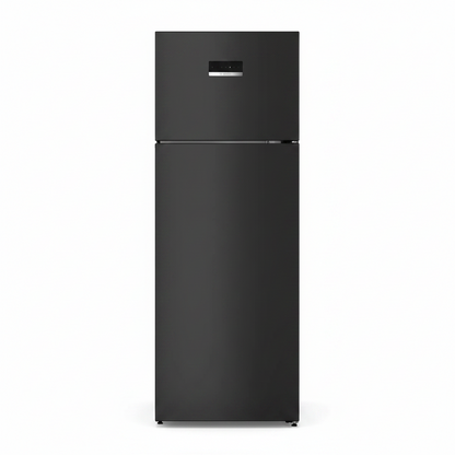 Bosch Series 2 243L Total No Frost Double Door Refrigerator – CTN27S31VI (Cosmic Steel)
