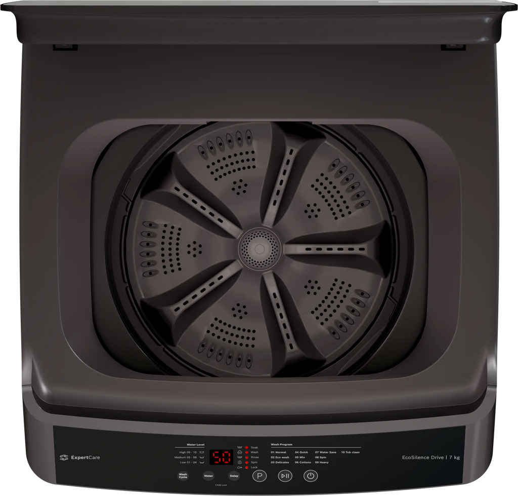 Bosch Series 2 Top Load Washing Machine 7 kg 700 RPM WOE70AG0IN
