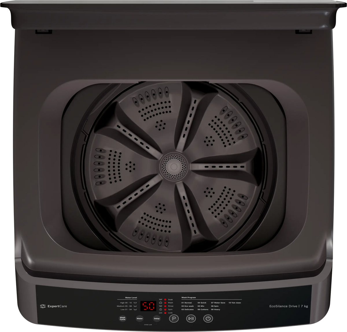 Bosch Series 2 Top Load Washing Machine 7 kg 700 RPM WOE70AG0IN