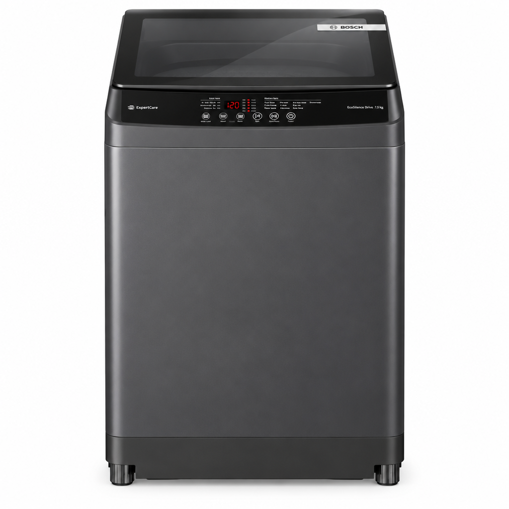 Bosch Series 2 Top Load Washing Machine 7 kg 700 RPM WOE70AG0IN