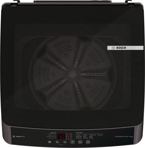 Bosch Series 2 Top Load Washing Machine 8 kg 700 RPM WOE80AG0IN