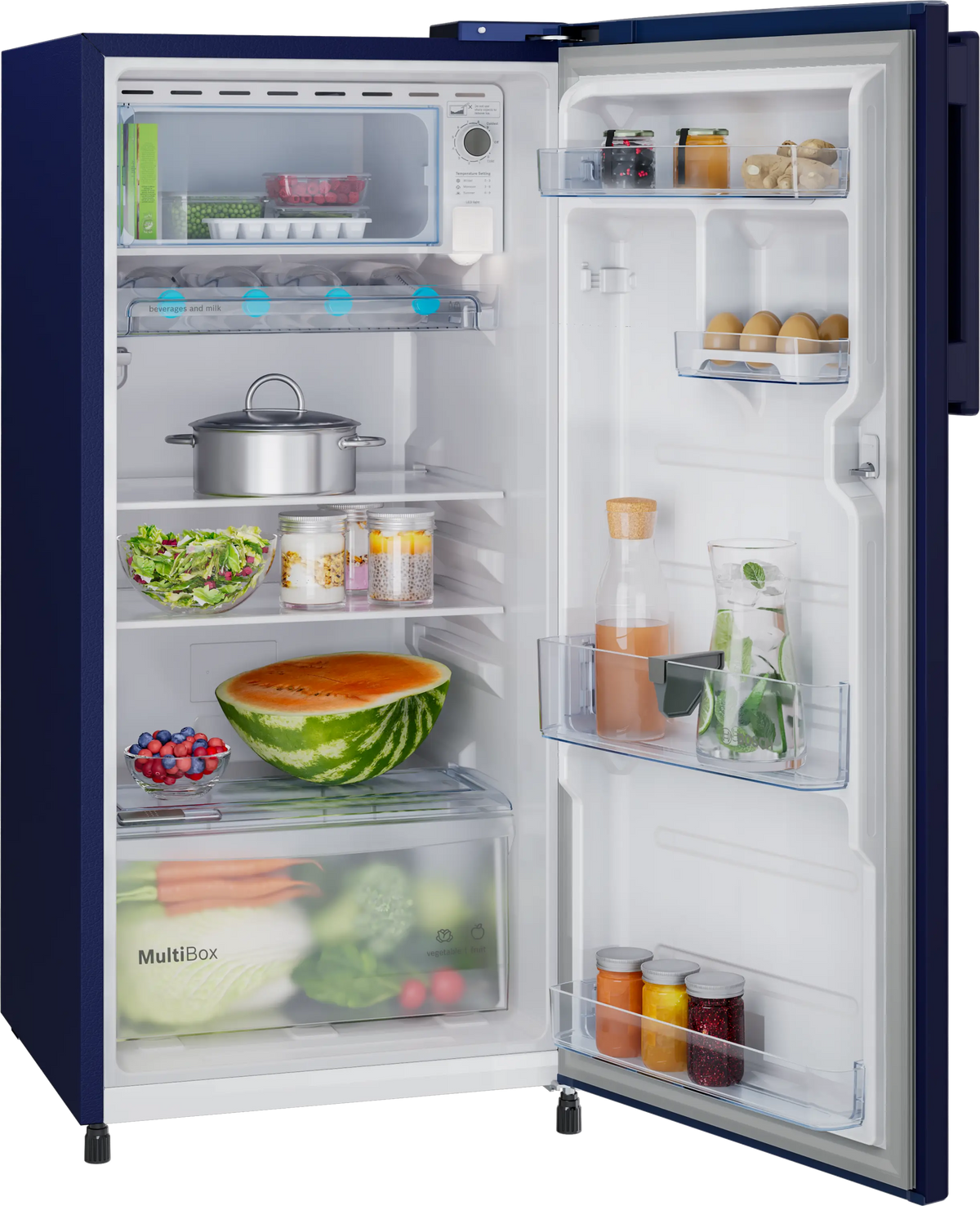 Bosch Series 2 Free-Standing Refrigerator COT18B22EI