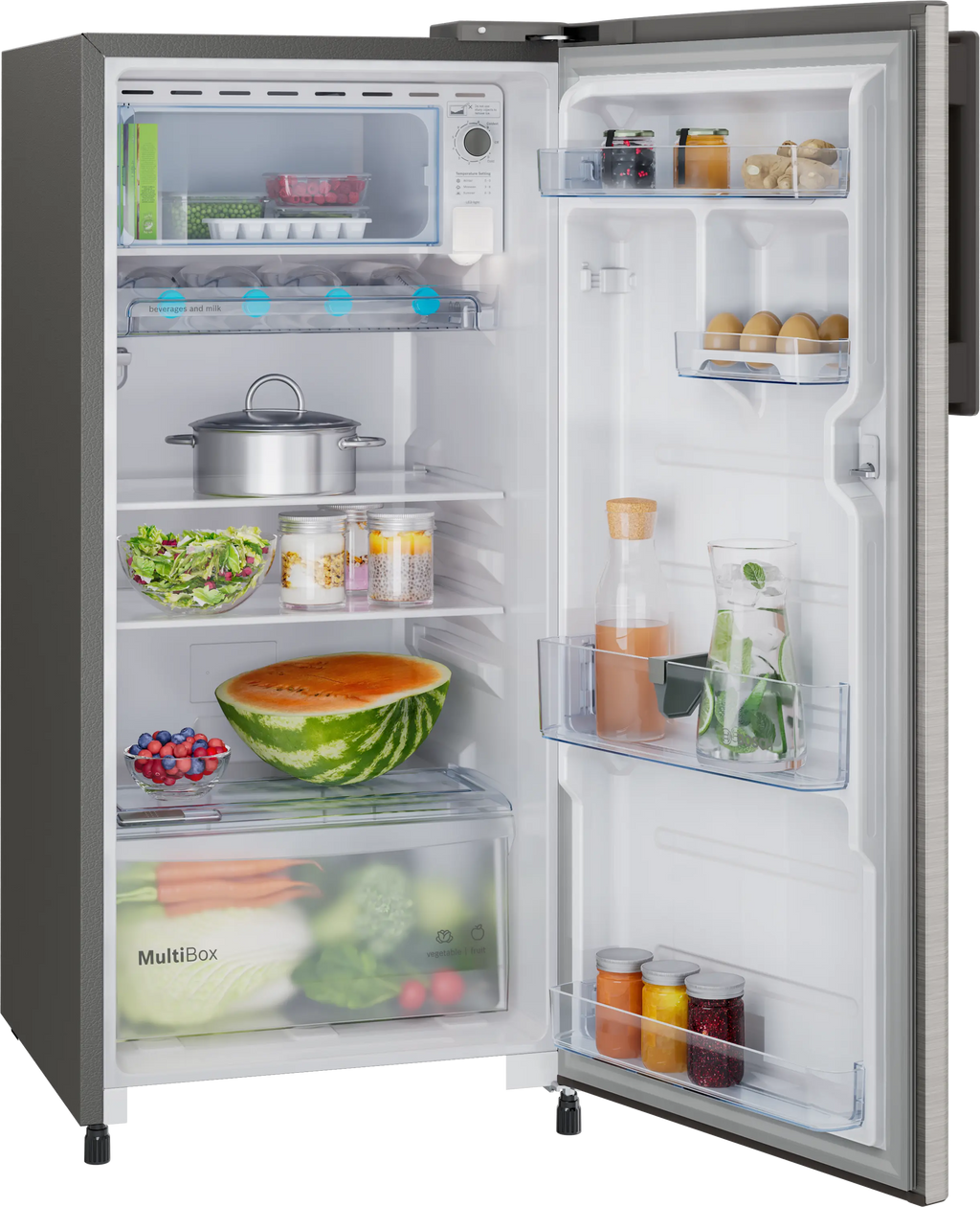Bosch Series 2 Free-Standing Refrigerator COT18S41EI