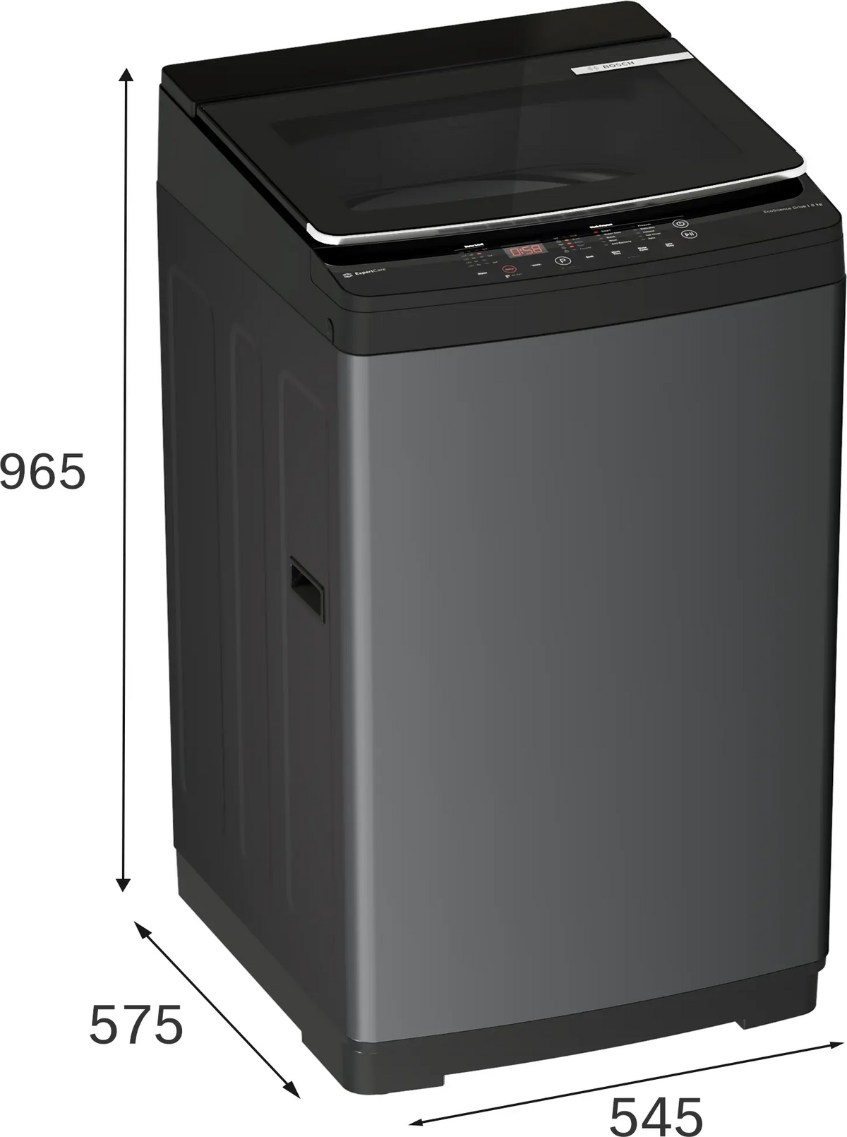 Bosch Series 2 9kg Top Load Washing Machine WOE90DV0IN