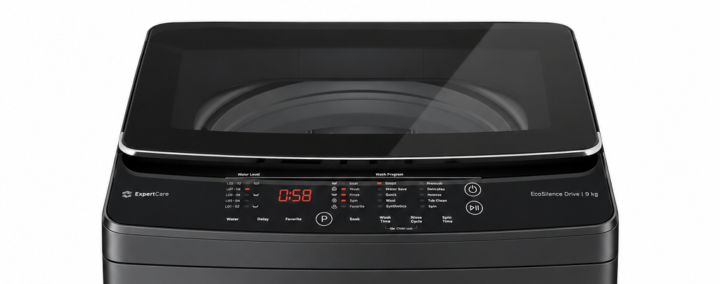 Bosch Series 2 9kg Top Load Washing Machine WOE90DV0IN