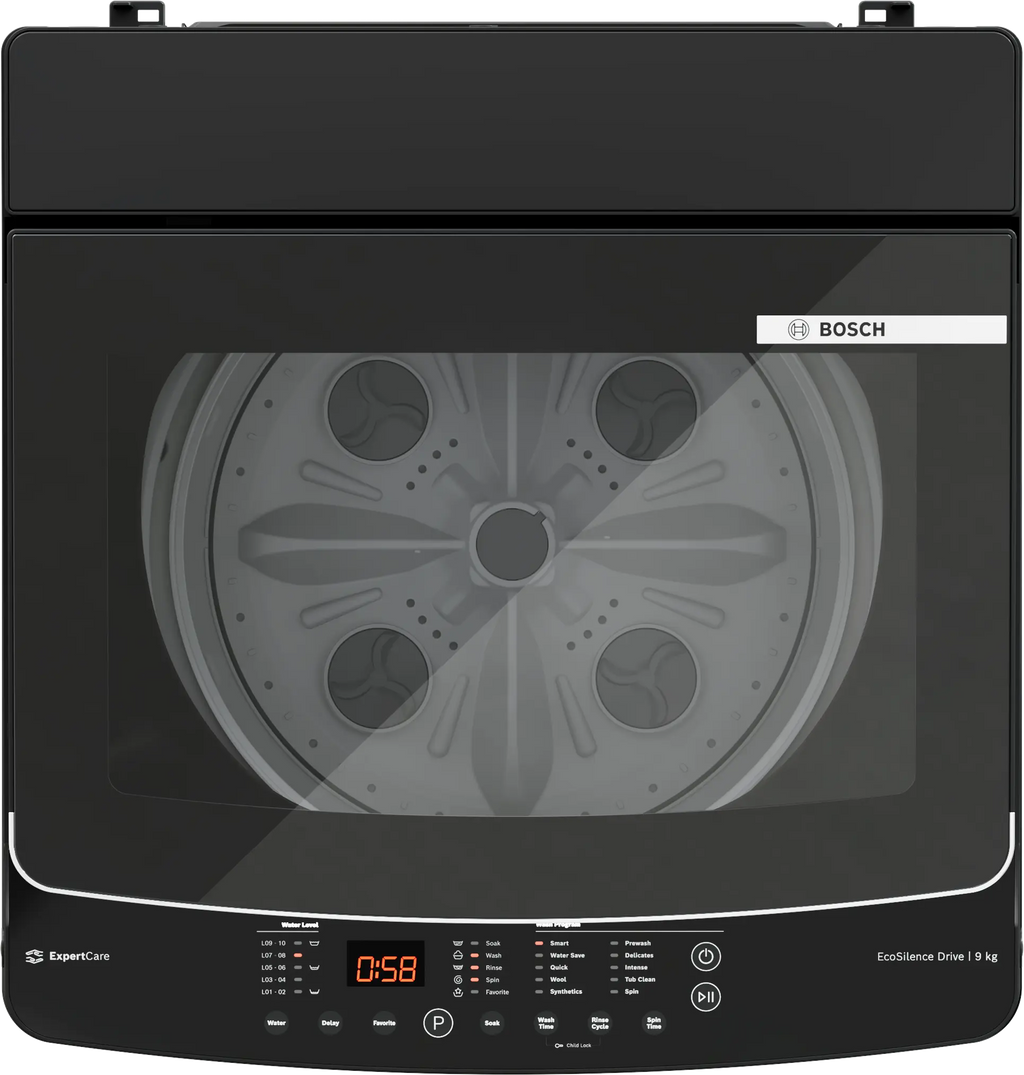 Bosch Series 2 9kg Top Load Washing Machine WOE90DV0IN