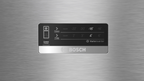 Bosch Series 2 243L Total No Frost Double Door Refrigerator – CTN27S22VI (Silver)