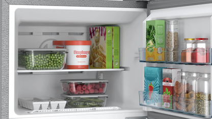 Bosch Series 4 243L Total No Frost Double Door Refrigerator – CTC27S22VI (Silver)