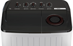 Bosch Series 2 Semi-Automatic Top Load Washing Machine 8 kg 1300 RPM WJP80AU0IN