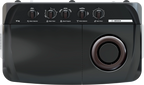 Bosch Series 2 Semi-Automatic Top Load Washing Machine 8 kg 1300 RPM WJP80AU0IN