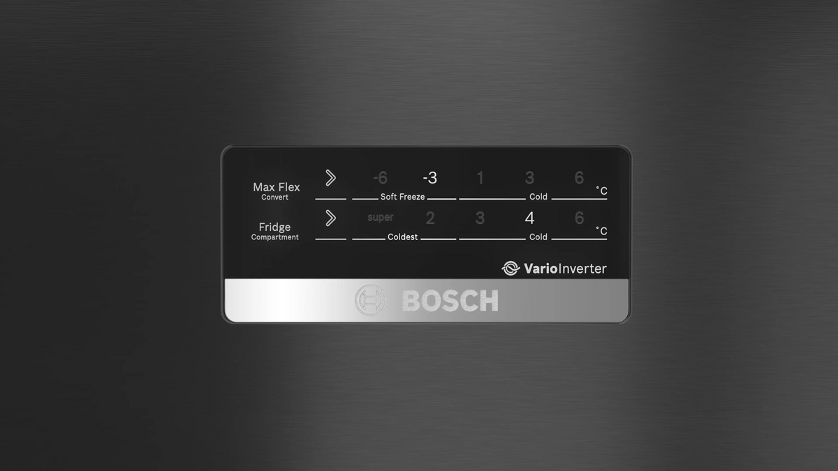 Bosch Series 6 Free-Standing Fridge-Freezer CMC33S33VI