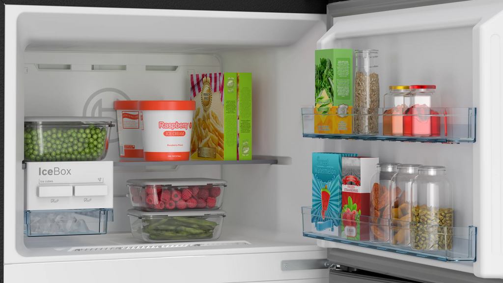 Bosch Series 6 Free-Standing Fridge-Freezer CMC33S33VI