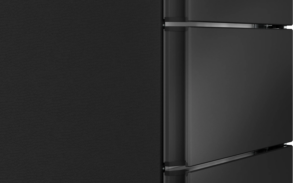 Bosch Series 6 Free-Standing Fridge-Freezer CMC33S33VI