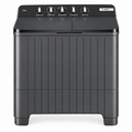 Bosch Series 4 Semi-Automatic Top Load Washing Machine 15 kg 1300 RPM WJG15CD0IN