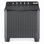 Bosch Series 4 Semi-Automatic Top Load Washing Machine 15 kg 1300 RPM WJG15CD0IN