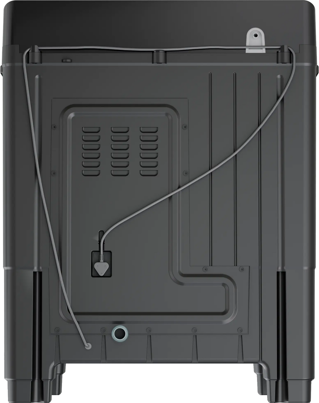Bosch Series 4 15kg Semi-Automatic Top Load WJG15CD0IN