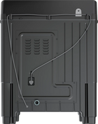 Bosch Series 4 15kg Semi-Automatic Top Load WJG15CD0IN