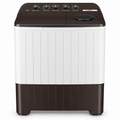 Bosch Series 2 Semi-Automatic Top Load Washing Machine 9 kg 1300 RPM WJP90BU0IN
