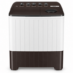 Bosch Series 2 Semi-Automatic Top Load Washing Machine 9 kg 1300 RPM WJP90BU0IN