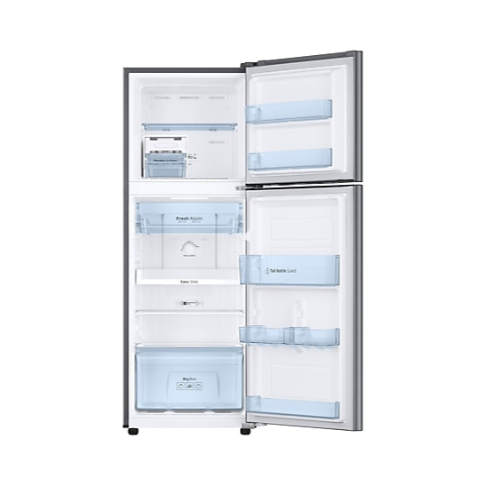 Samsung 236 L Frost-Free Digital-Inverter Double Door Refrigerator – Elegant Inox (RT28C3042S8/HL)