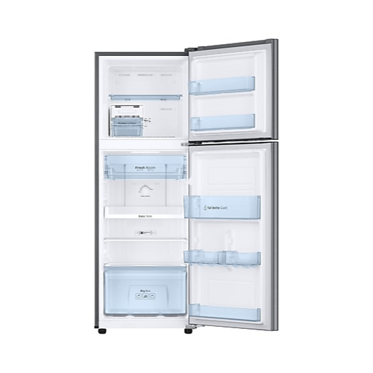 Samsung 236 L Frost-Free Digital-Inverter Double Door Refrigerator – Elegant Inox (RT28C3042S8/HL)