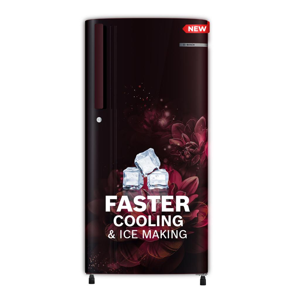 Bosch Series 2 Free-Standing Refrigerator COT18W21EI