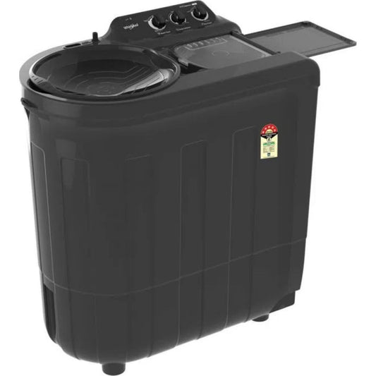 Whirlpool ACE 7.0 Sup Soak 7 Kg Semi-Automatic Top Load Washing Machine (Grey, 30299)