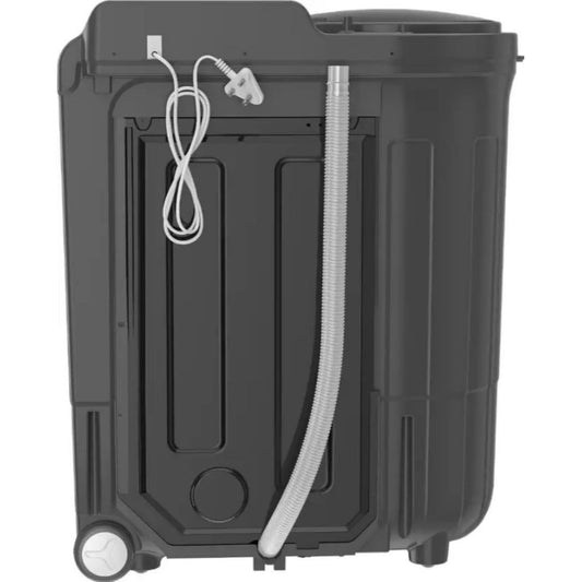Whirlpool ACE 7.0 Sup Soak 7 Kg Semi-Automatic Top Load Washing Machine (Grey, 30299)