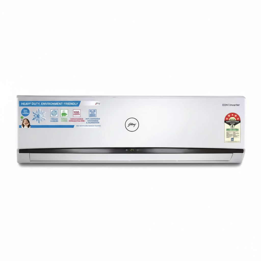 Godrej 2 Ton 5 Star Inverter Split AC (SIC 24LTC5-WWR)