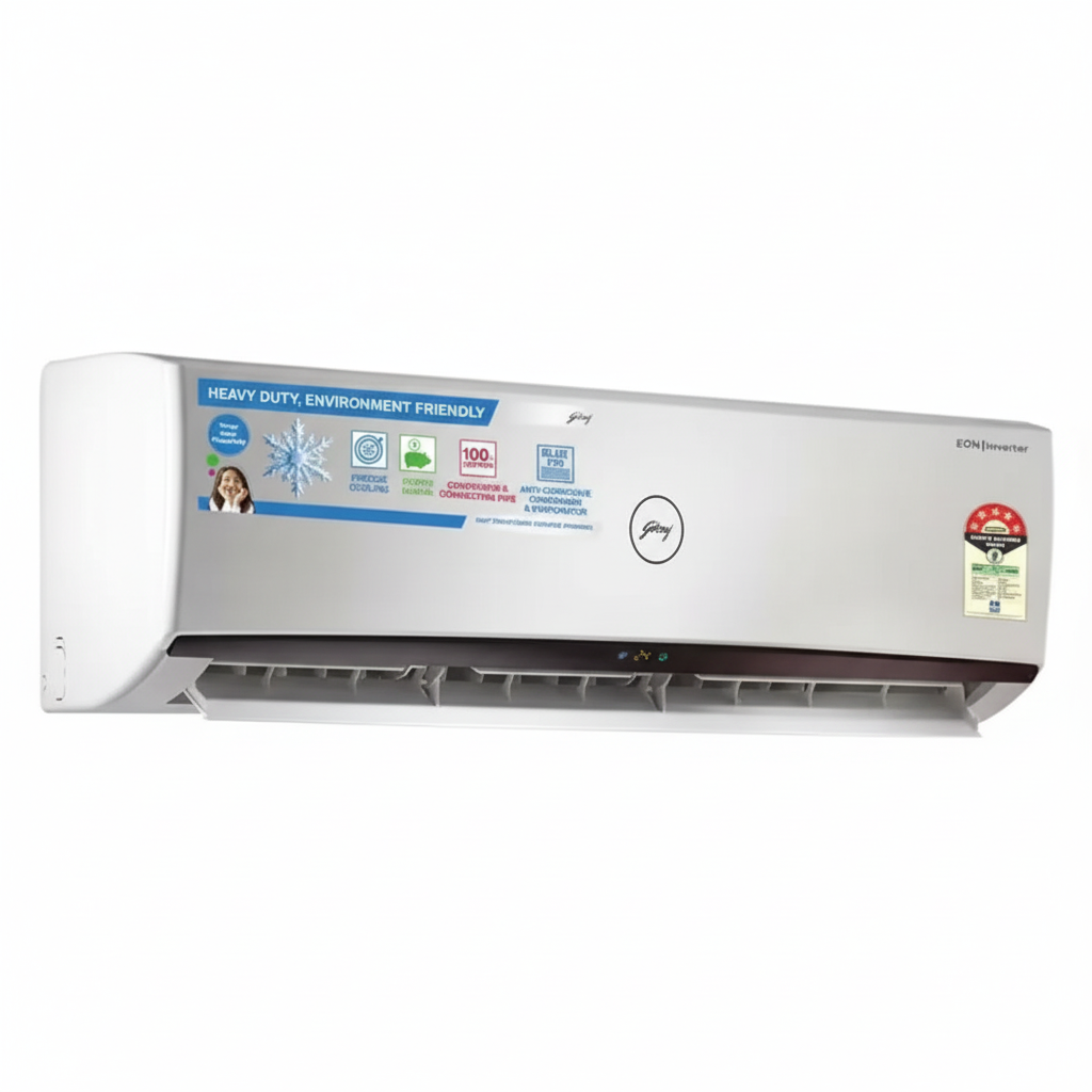 Godrej 2 Ton 5 Star Inverter Split AC (SIC 24LTC5-WWR)