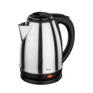 Polar Galaxy 1.8L SS Electric Kettle – Stainless Steel, 1500W