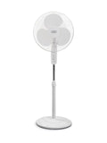 Polar Annexer R 400mm Pedestal Fan – Normal Speed, 3-Speed Control, 100% Copper Motor