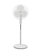 Polar Annexer R 400mm Pedestal Fan – Normal Speed, 3-Speed Control, 100% Copper Motor