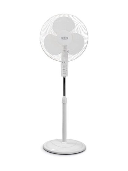 Polar Annexer R 400mm Pedestal Fan – Normal Speed, 3-Speed Control, 100% Copper Motor