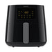 Philips Essential Air Fryer XL (HD9270/70) – 6.2L, 2000W, Black