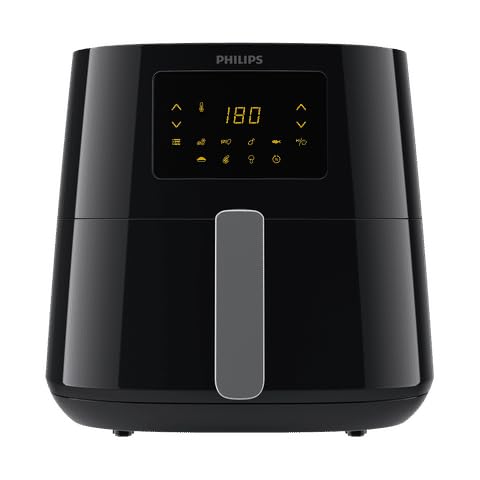 Philips Essential Air Fryer XL (HD9270/70) – 6.2L, 2000W, Black