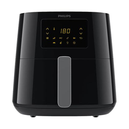 Philips Essential Air Fryer XL (HD9270/70) – 6.2L, 2000W, Black