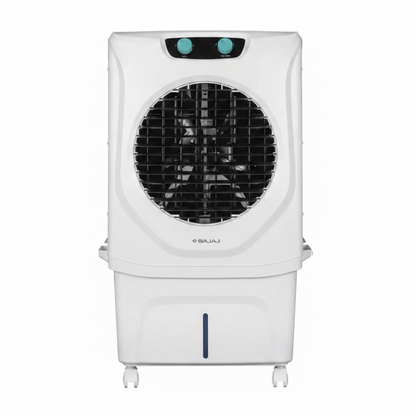 Bajaj Shield Series Chisel 50 Desert Air Cooler with 50L Tank & Honeycomb Pads