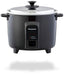 Panasonic SR-WA18H(BBW) Electric Rice Cooker – 1.8L, Black