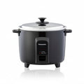 Panasonic SR-WA18H(BBW) Electric Rice Cooker – 1.8L, Black