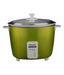 Panasonic SR-WA18H(AT)AGN Electric Rice Cooker – 1.8L, Green