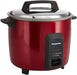 Panasonic SR-WA22H(BBW)PMB Electric Rice Cooker – 2.2L, Rich Red