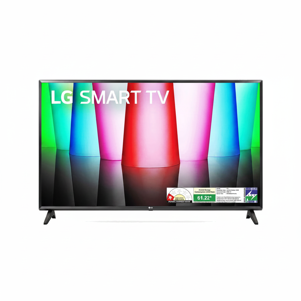 LG 32LR573B6LA 32 Inch HD Ready Smart LED TV