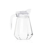 Treo Hexa Fresh Glass Jug – 1300 ml