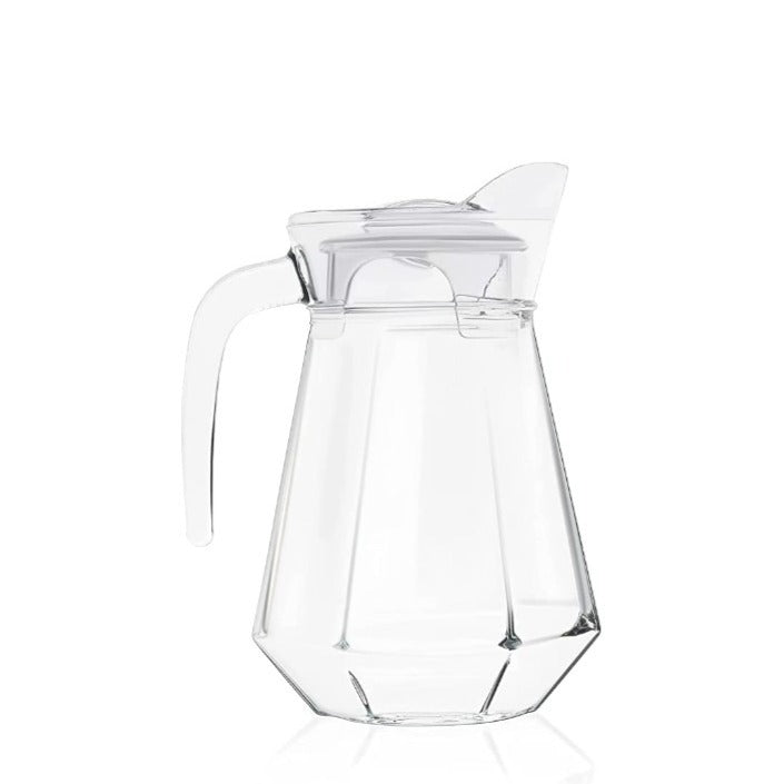 Treo Hexa Fresh Glass Jug – 1300 ml
