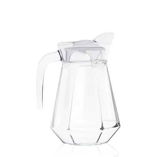 Treo Hexa Fresh Glass Jug – 1300 ml