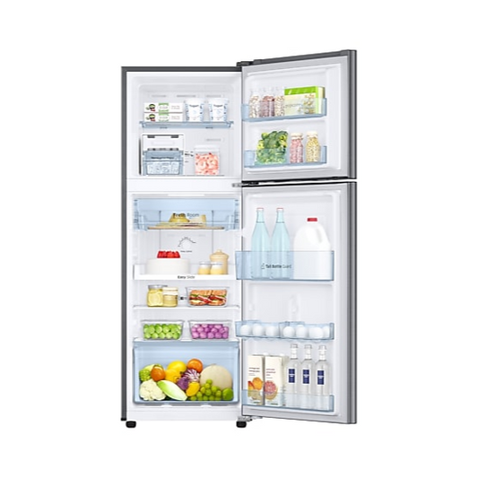 Samsung 236 L Frost-Free Digital-Inverter Double Door Refrigerator – Elegant Inox (RT28C3042S8/HL)