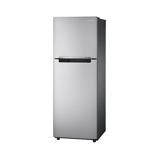 Samsung 236 L Frost‑Free Digital‑Inverter Double‑Door Refrigerator – Gray Silver (RT28C3021GS/NL)